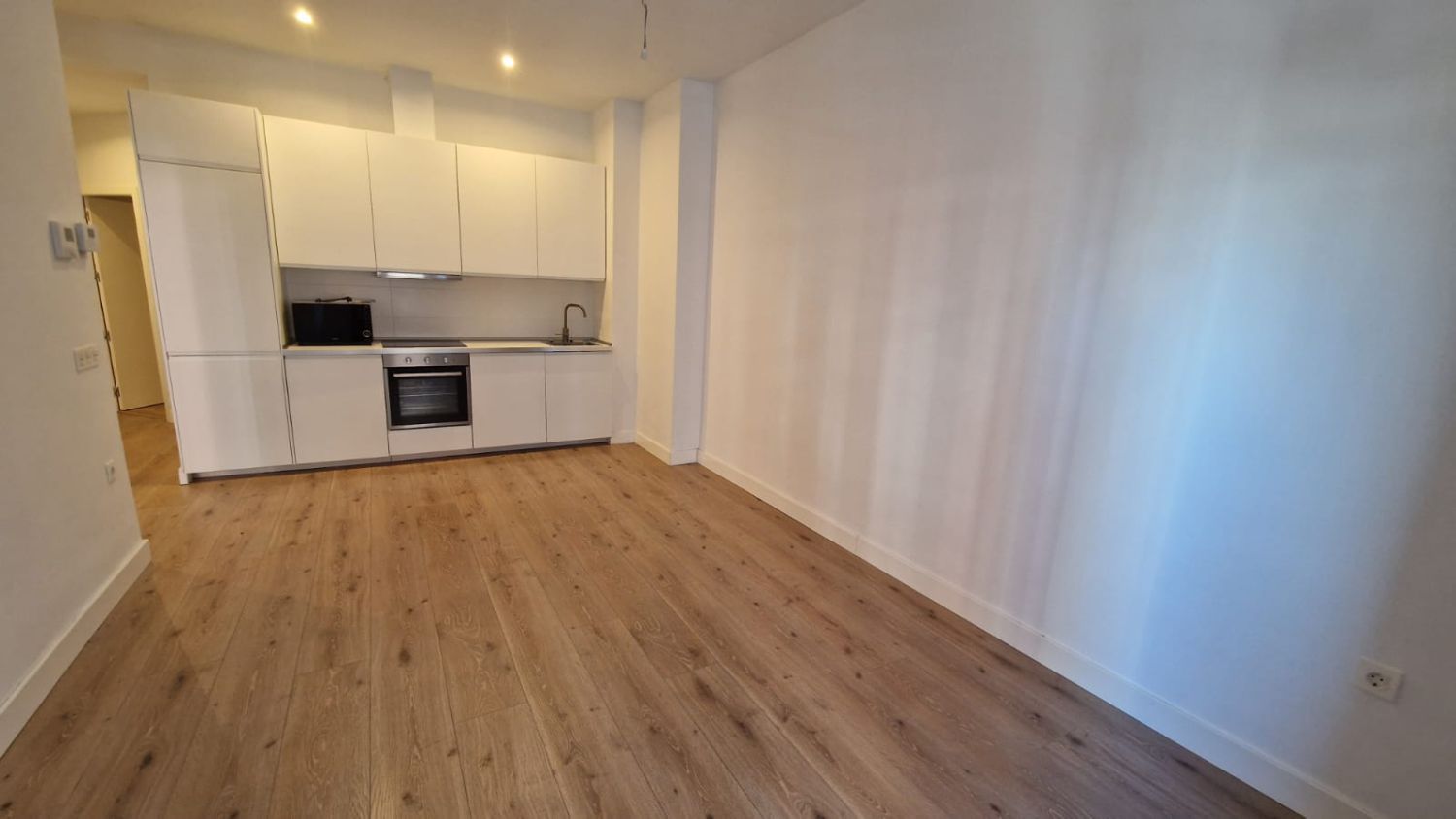Apartament de lloguer en León Capital  amb Calefacció i Terrassa