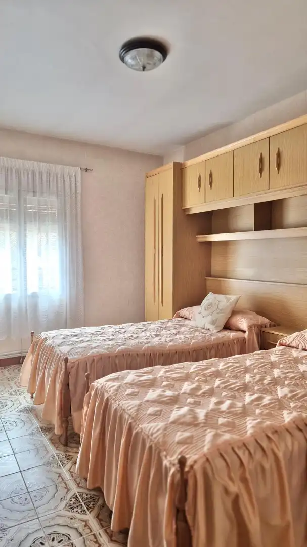 Bedroom of Detached homes for sale in Corella  with Heating, Terrace and Furnished