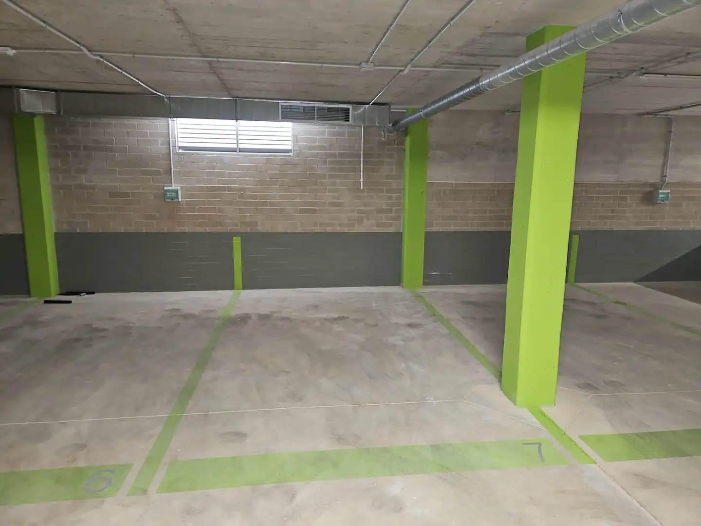 Parking de Garaje en venta en El Masnou