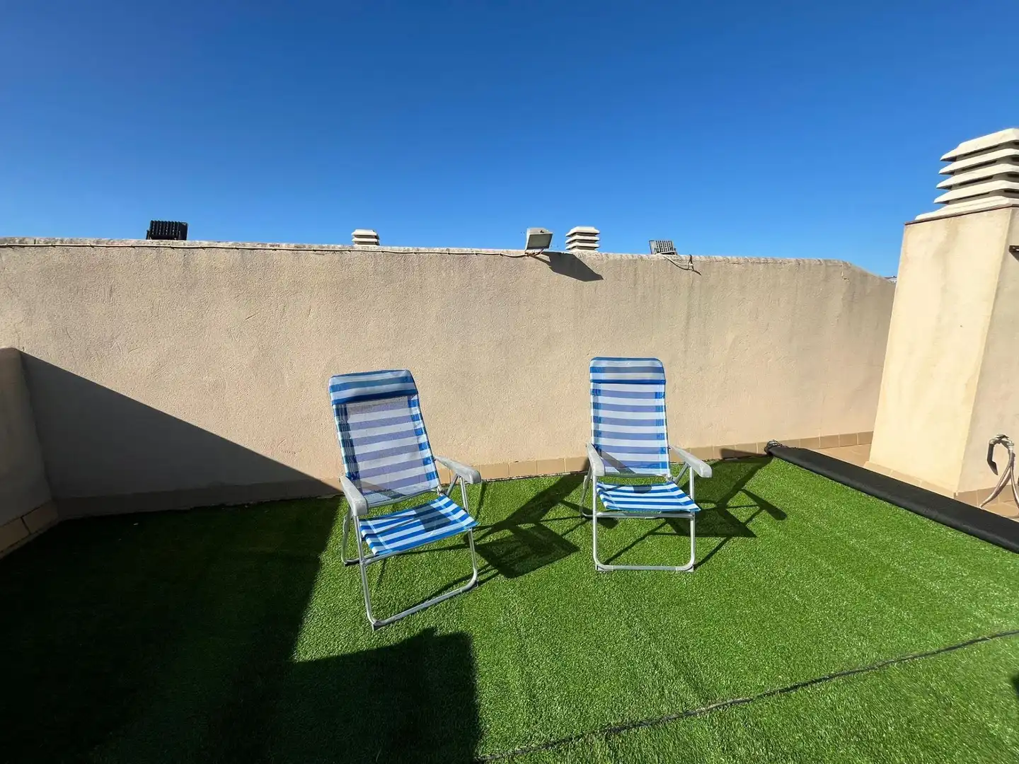 Terrace of Attic for sale in El Vendrell  with Air Conditioner, Heating and Terrace