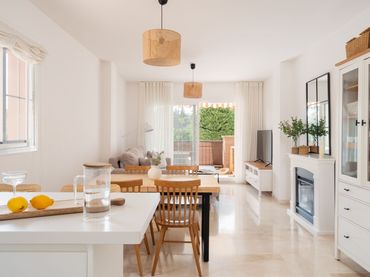Apartamento con ascensor en venta en Mijas Golf