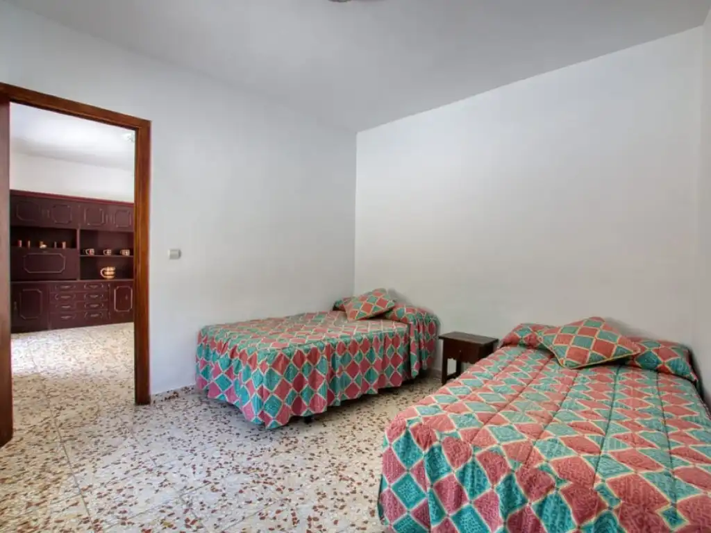 Bedroom of Houses for sale in Viñuela  with Terrace