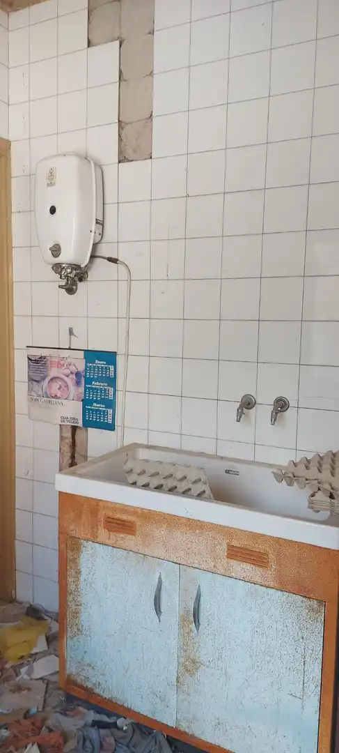 Baño de Finca rústica en venta en Fuensalida