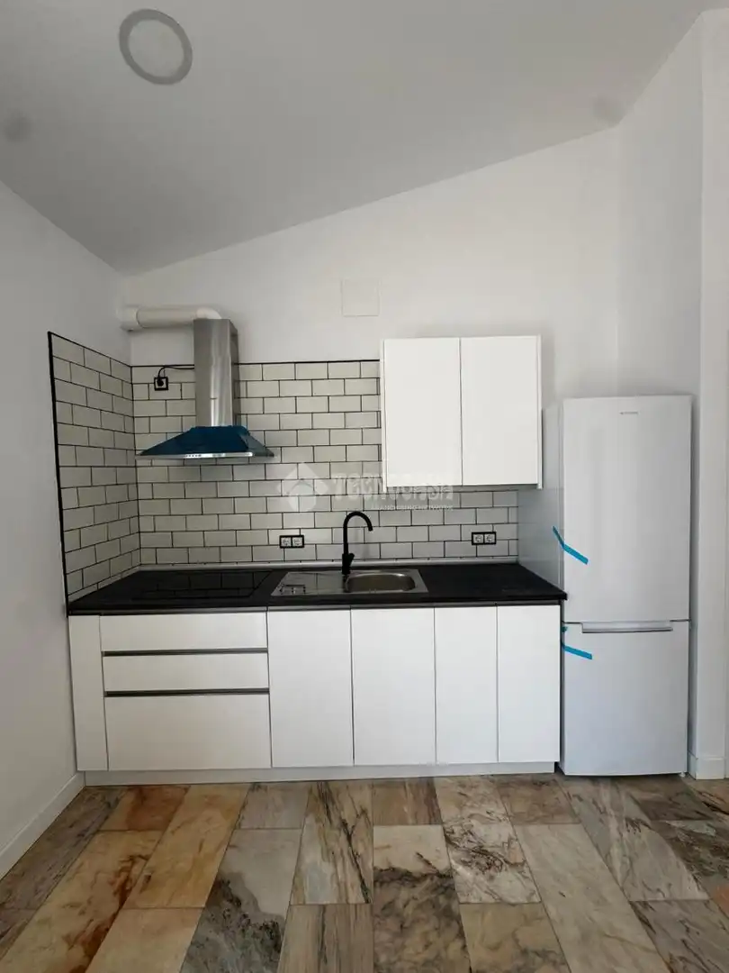 Küche von Wohnung zur Miete in La Rinconada mit Terrasse und Balkon