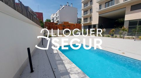 Foto 3 de Àtic de lloguer a De Ramon Turró, El Poblenou, Barcelona Capital