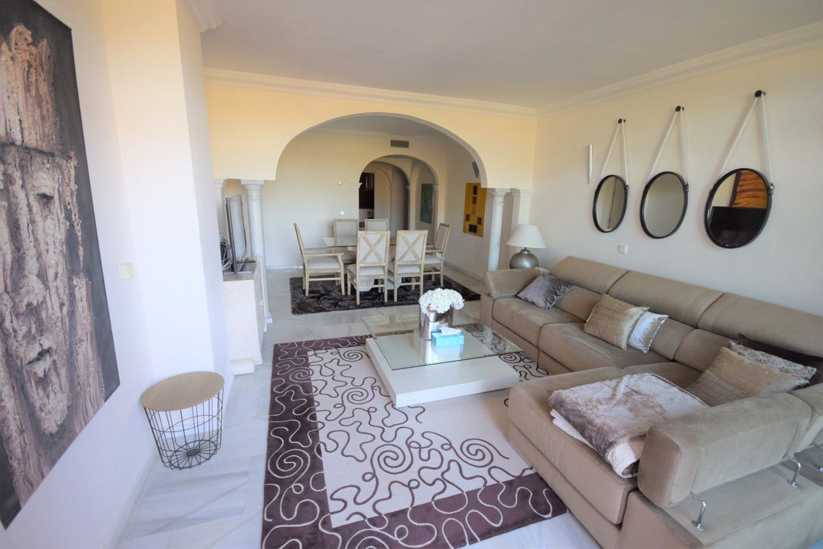 Apartments for sale in Marbella  with Air Conditioner, Terrace and Swimming Pool