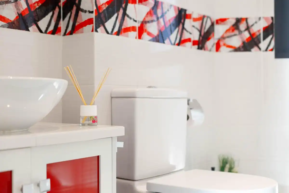 Bathroom of Houses for sale in Torrejón de Ardoz  with Heating, Private garden and Terrace