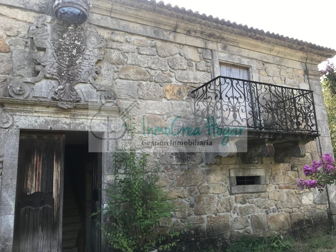 Vista exterior de Finca rústica en venda en Tomiño amb Calefacció, Jardí privat i Terrassa