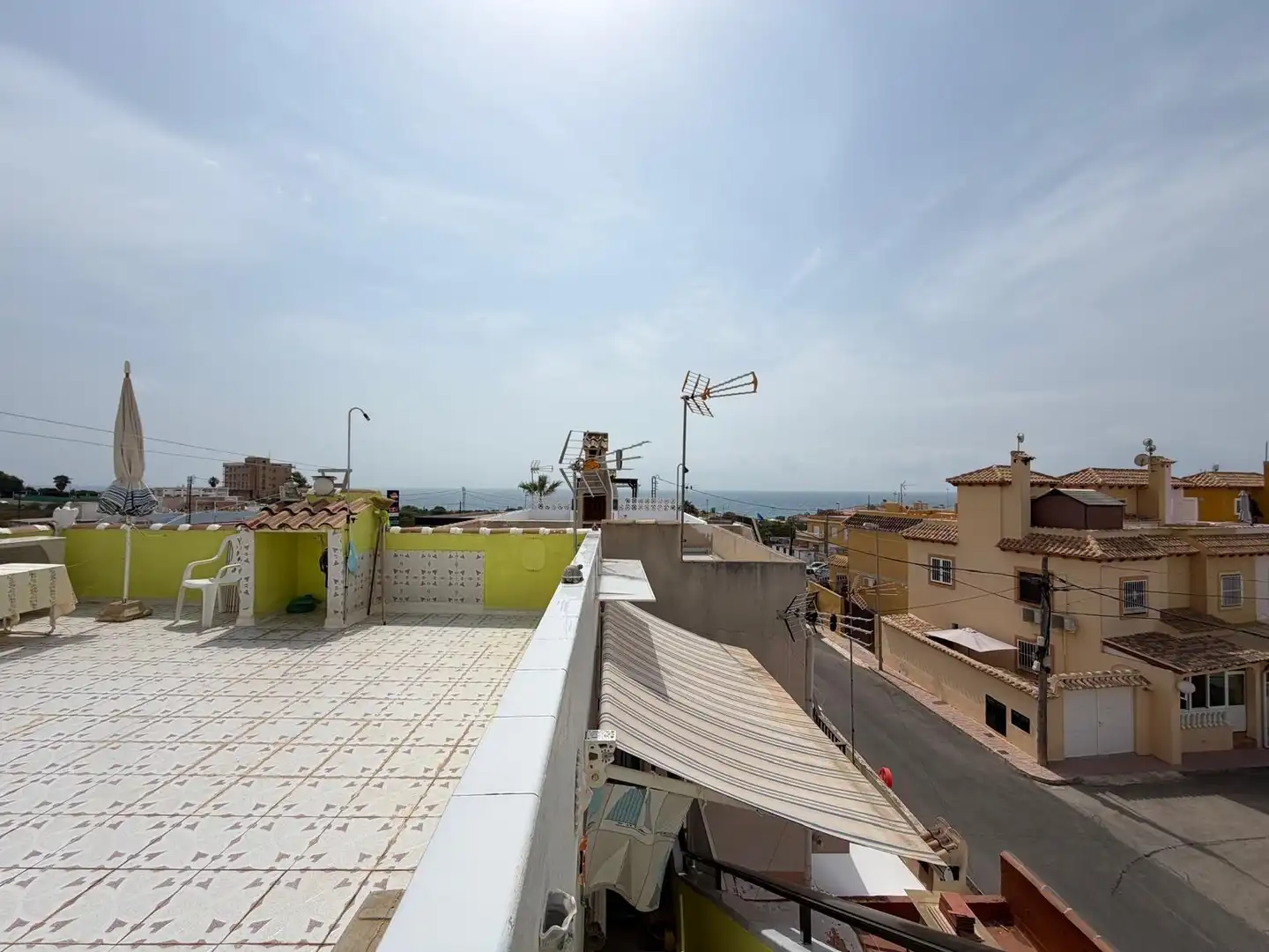 Terrassa de Casa o xalet en venda en Torrevieja amb Aire condicionat, Calefacció i Traster