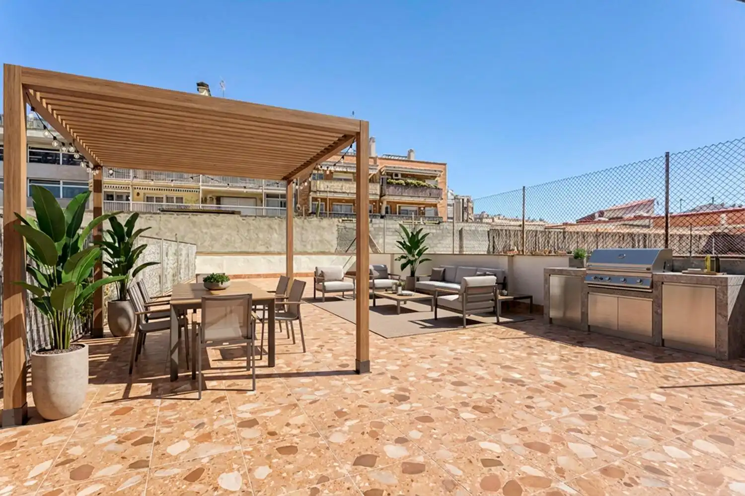 Terraza de Piso en venta en Igualada con Calefacción, Terraza y Trastero