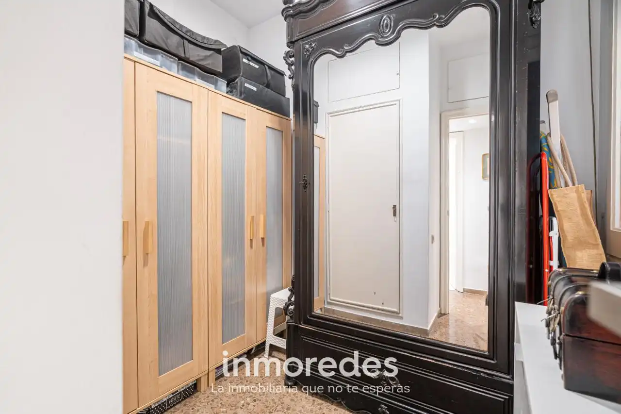 Piso con terraza en venta en Carrer de Bailèn, imagen 33