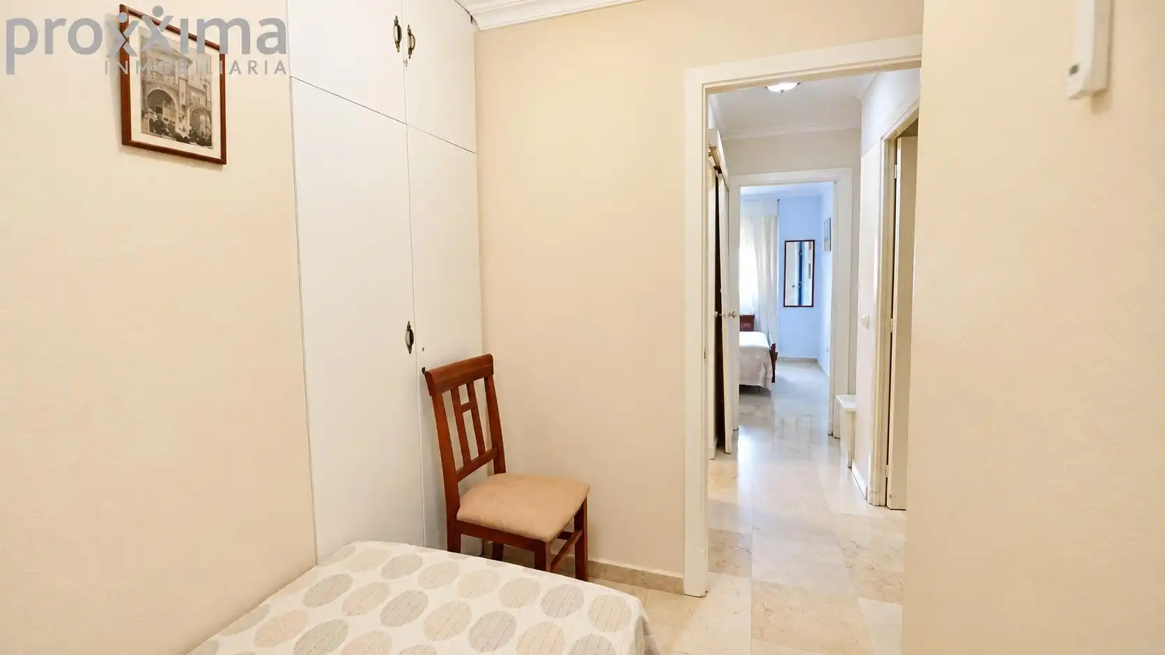 Piso con jardín en venta en San Pablo - Santa Justa, imagen 10
