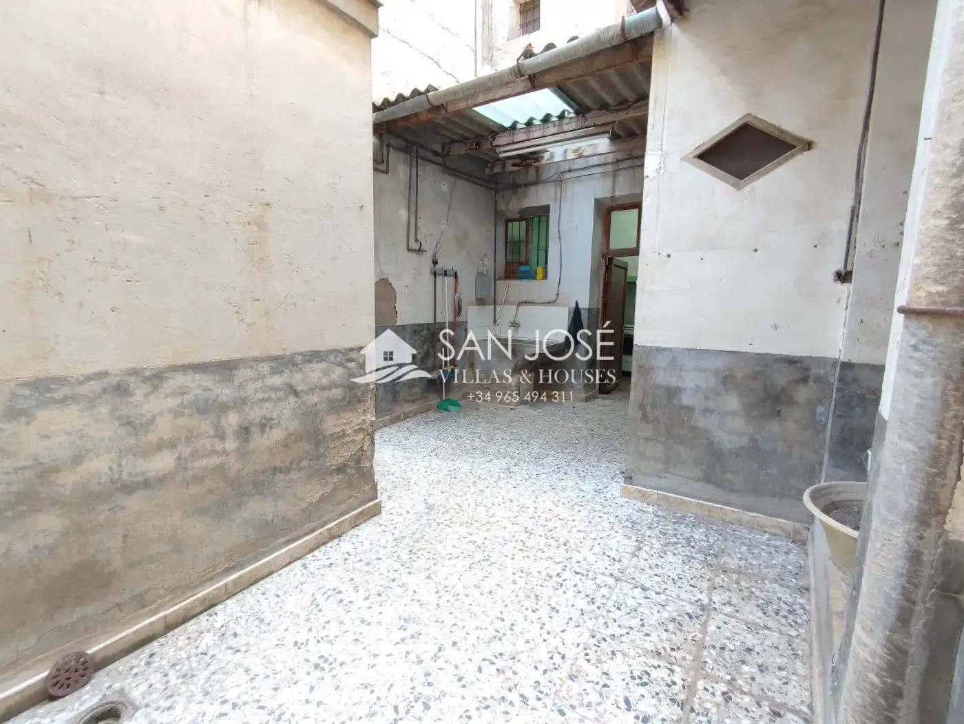 Casa con terraza en venta en Aspe Centro, imagen 17