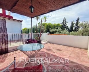 Terrace of Single-family semi-detached to rent in Alicante / Alacant  with Air Conditioner and Terrace