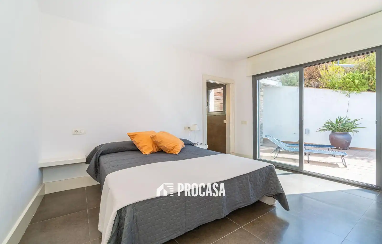 Dormitori de Casa o xalet en venda en Roses amb Aire condicionat, Calefacció i Traster