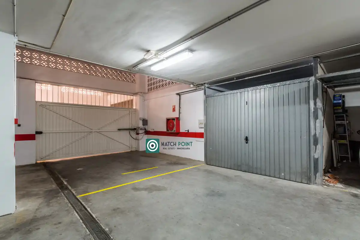Parking de Piso en venta en Almuñécar