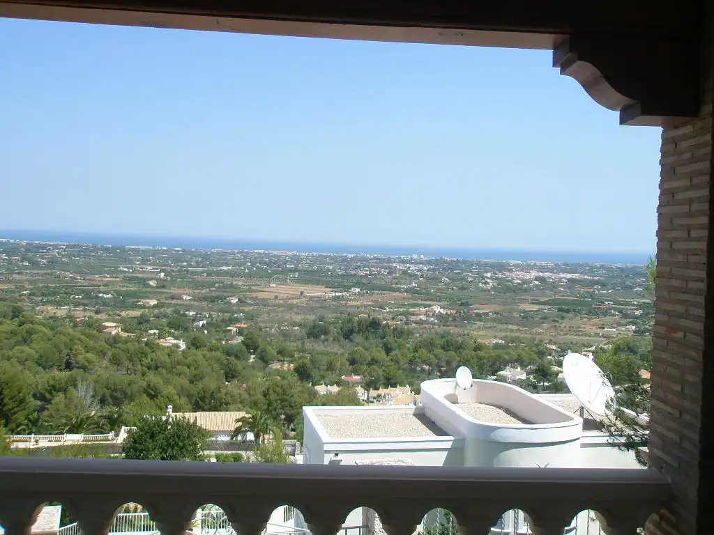 Detached house with garden for sale in Pedreguer, imagen 2