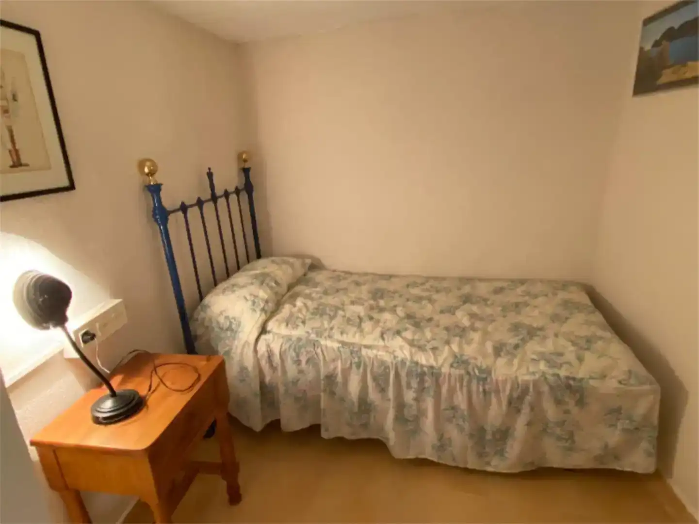 Schlafzimmer von Maisonette zum Verkauf in Abrucena mit Klimaanlage, Abstellraum und Möbliert