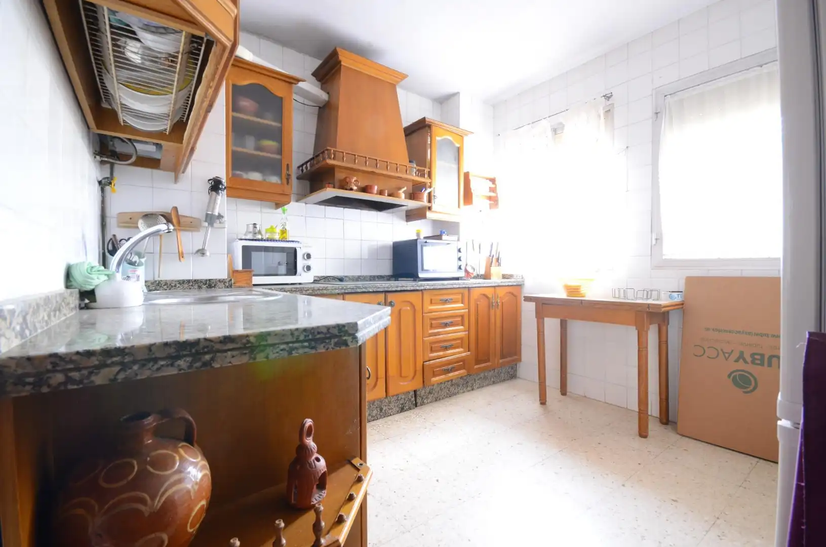 Cocina de Piso en venta en Huelva