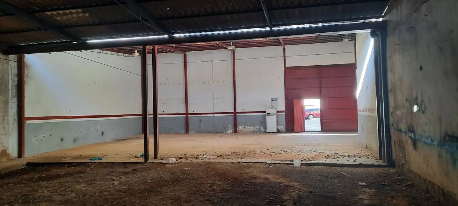 Nau industrial en venda en Quintanar de la Orden