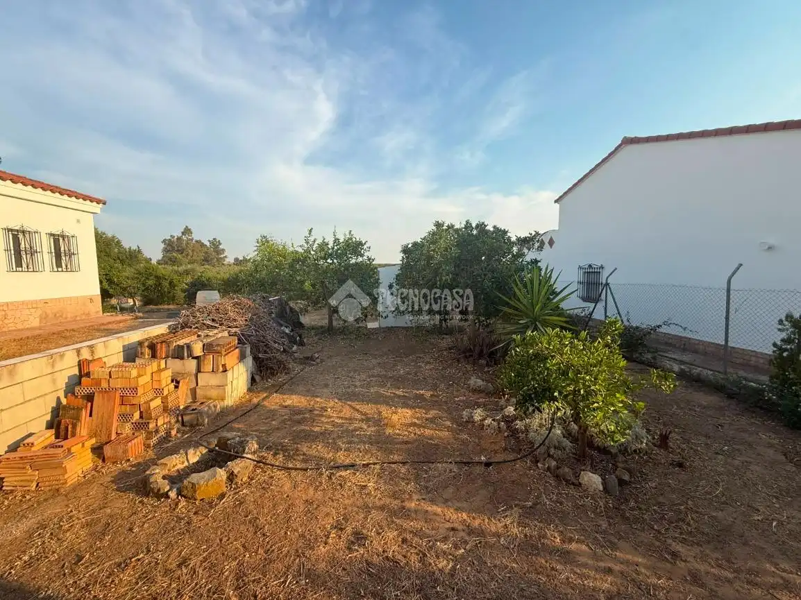 Finca rústica en venda en Arahal amb Calefacció i Terrassa