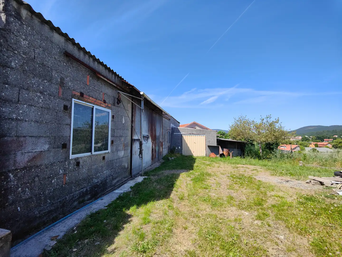 Exterior view of Houses for sale in Rianxo  with Heating, Private garden and Storage room
