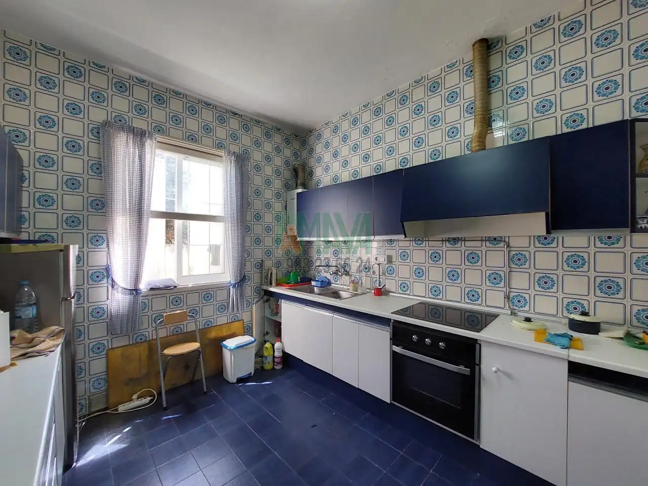 Kitchen of Houses for sale in Esgos  with Private garden