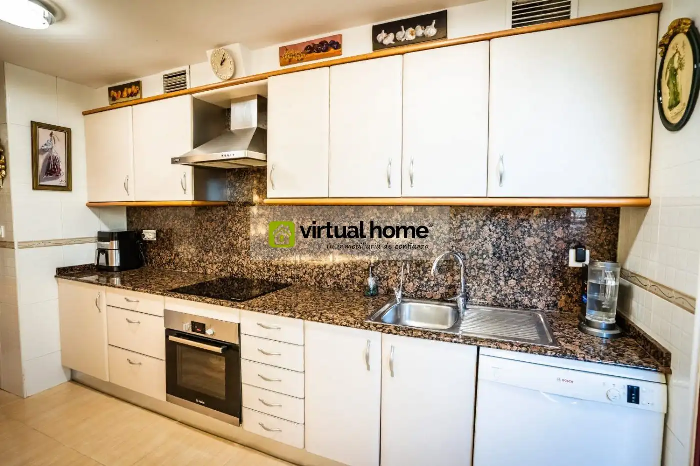 Flat with pool for sale in Playa de Poniente, imagen 19