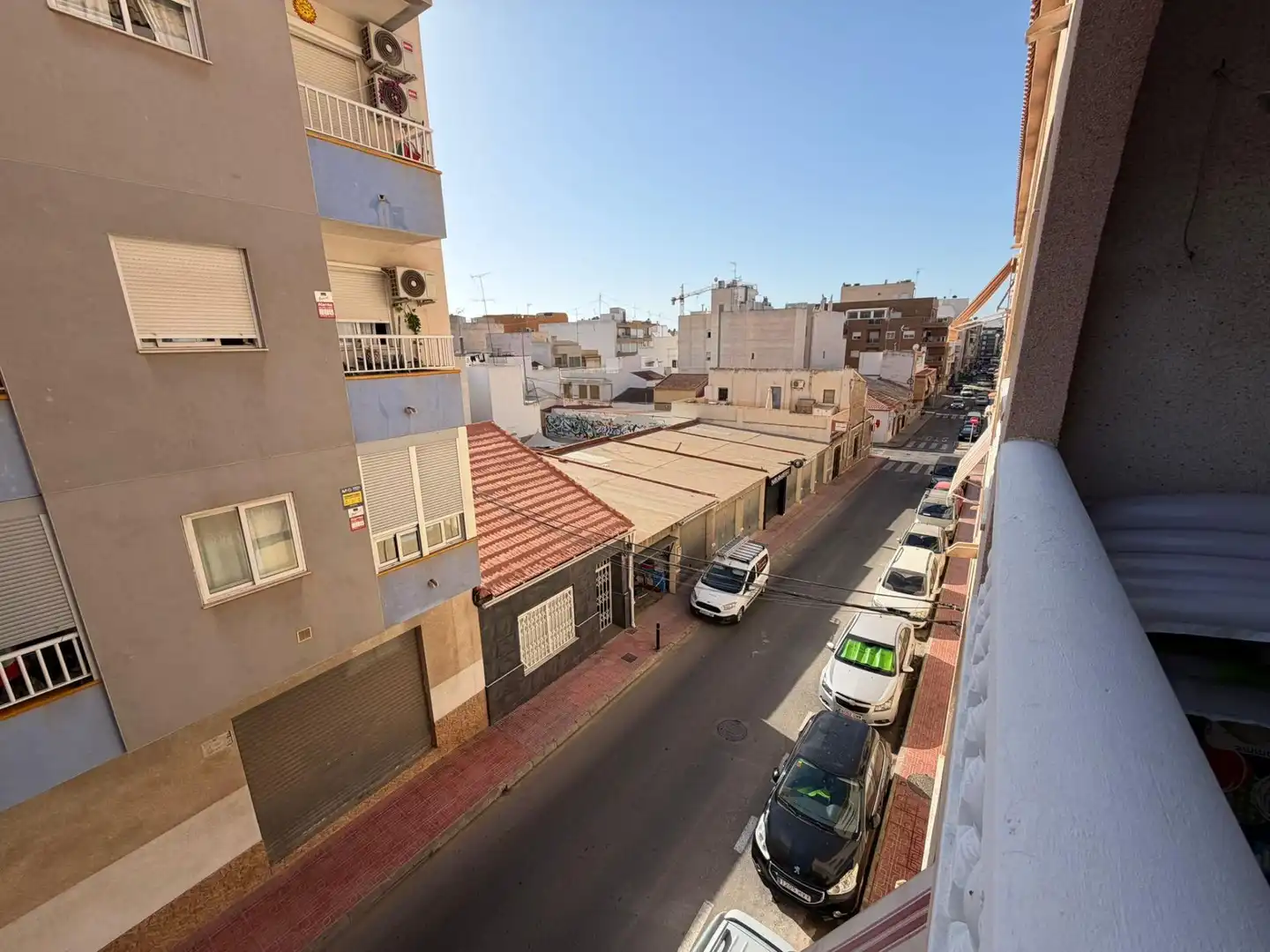 Vista exterior de Apartament en venda en Torrevieja amb Terrassa, Moblat i Piscina comunitària