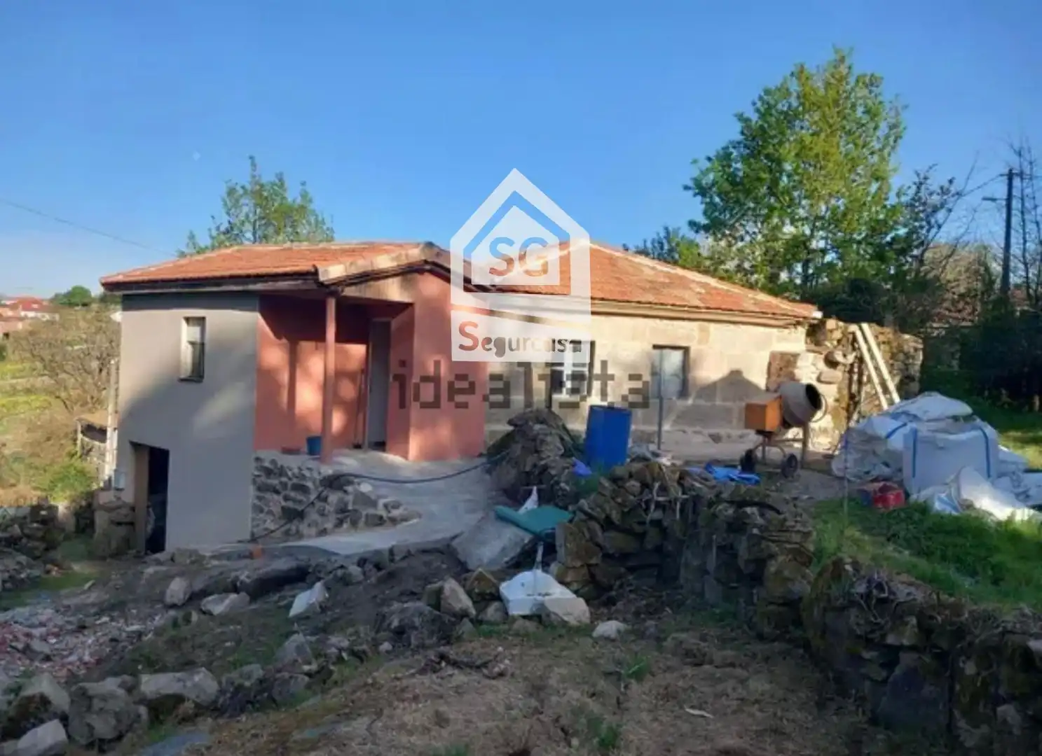 Chalet en venta en Amoeiro, imagen 3