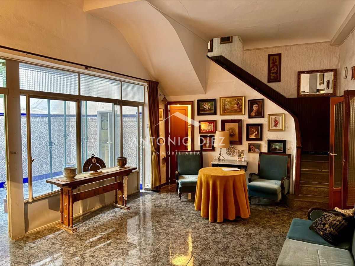 Living room of House or chalet for sale in Aspe