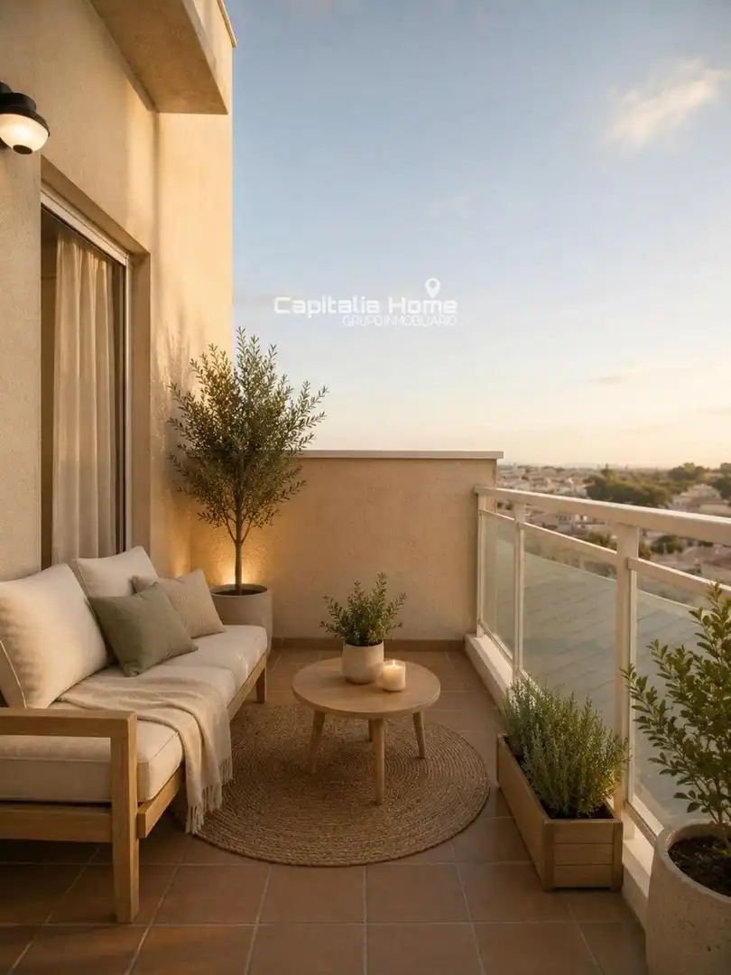 Terraza de Ático en venta en Orihuela con Aire acondicionado, Calefacción y Terraza