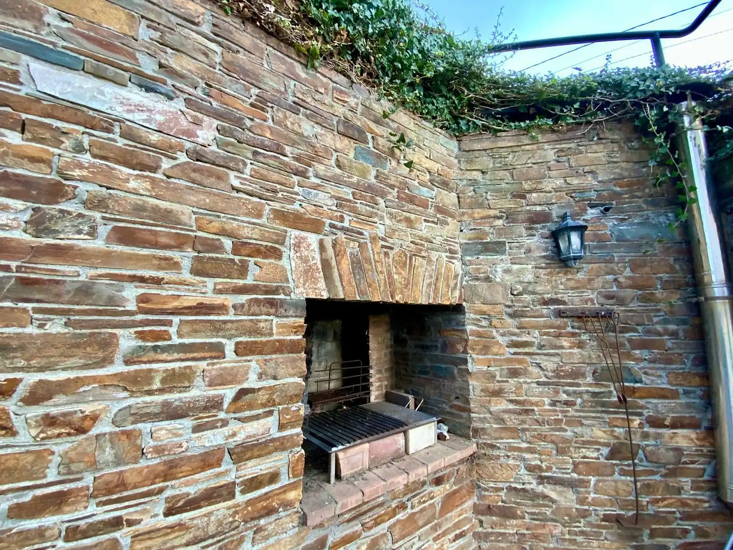 Terrace of Houses for sale in Coaña  with Heating, Terrace and Storage room