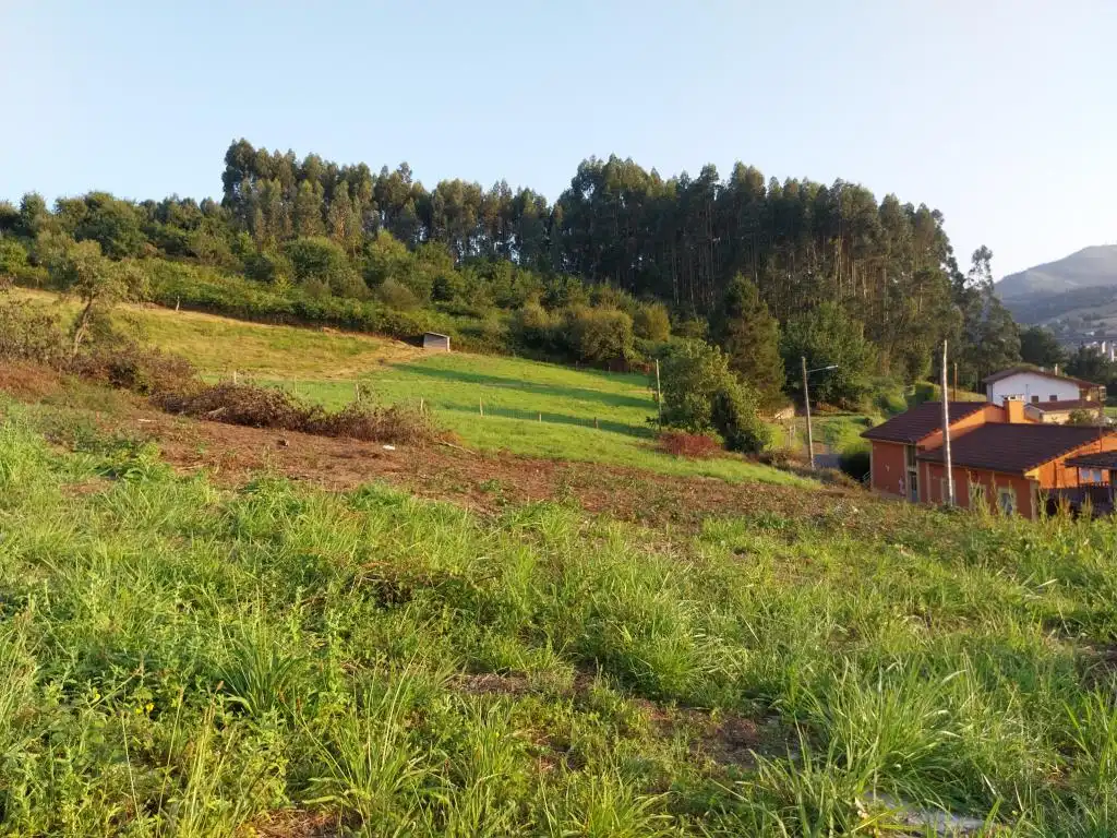 Residencial en venda en Corvera de Asturias