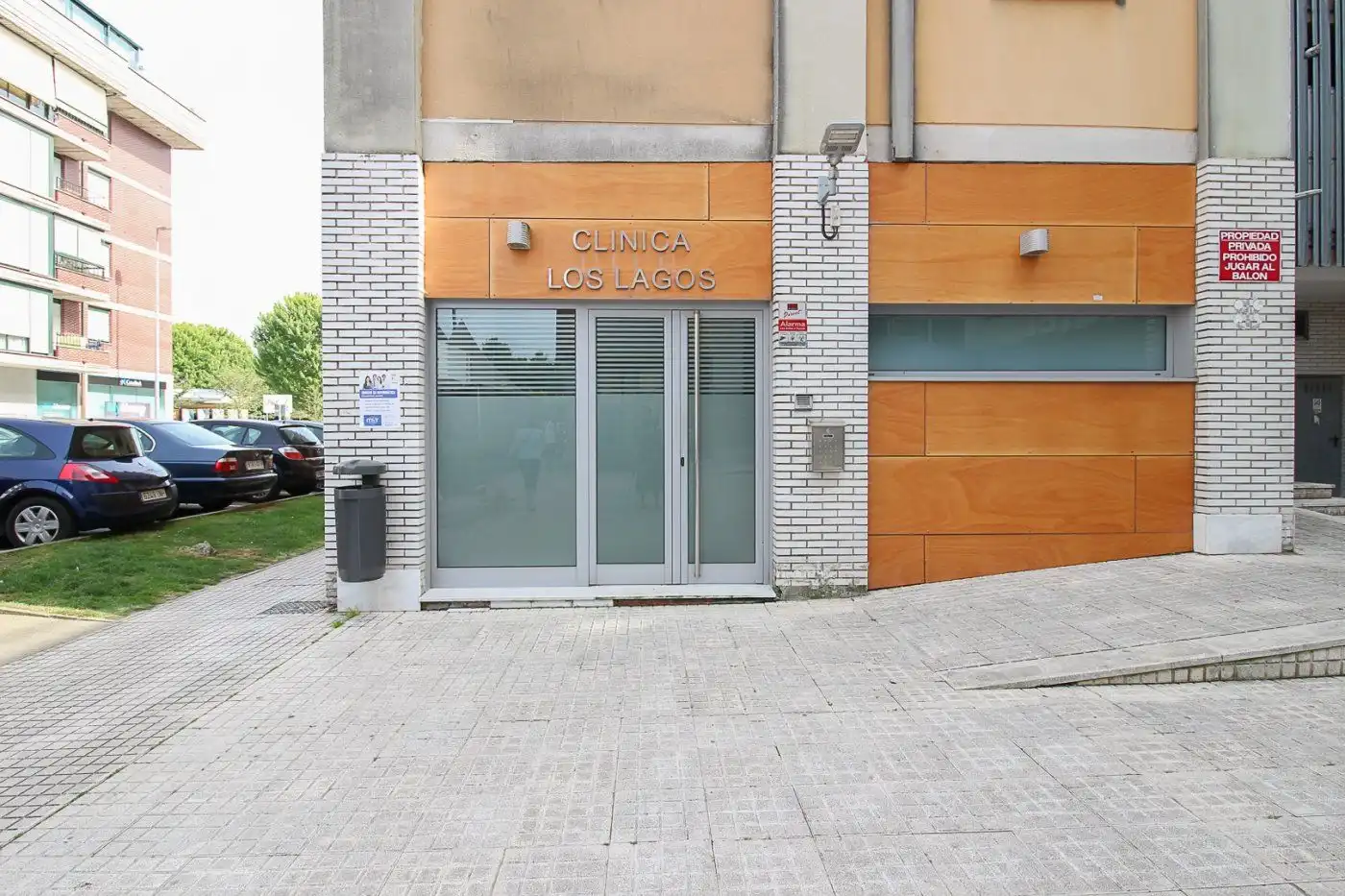 Local comercial en venda a Calle Respuela