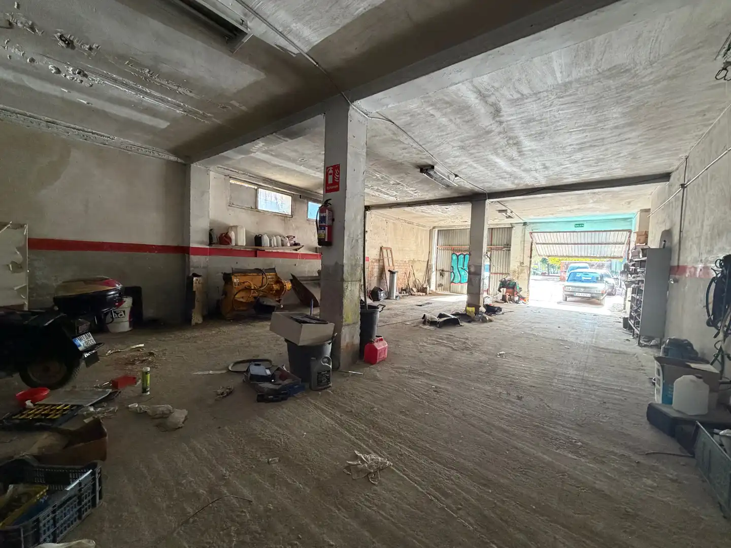 Business premises for sale in Calle Castillejo 2, imagen 4