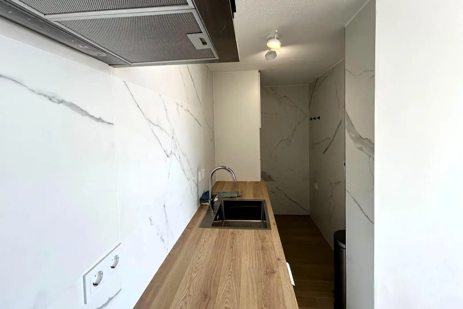 Kitchen of Apartments for sale in Torrevieja  with Air Conditioner, Heating and Terrace