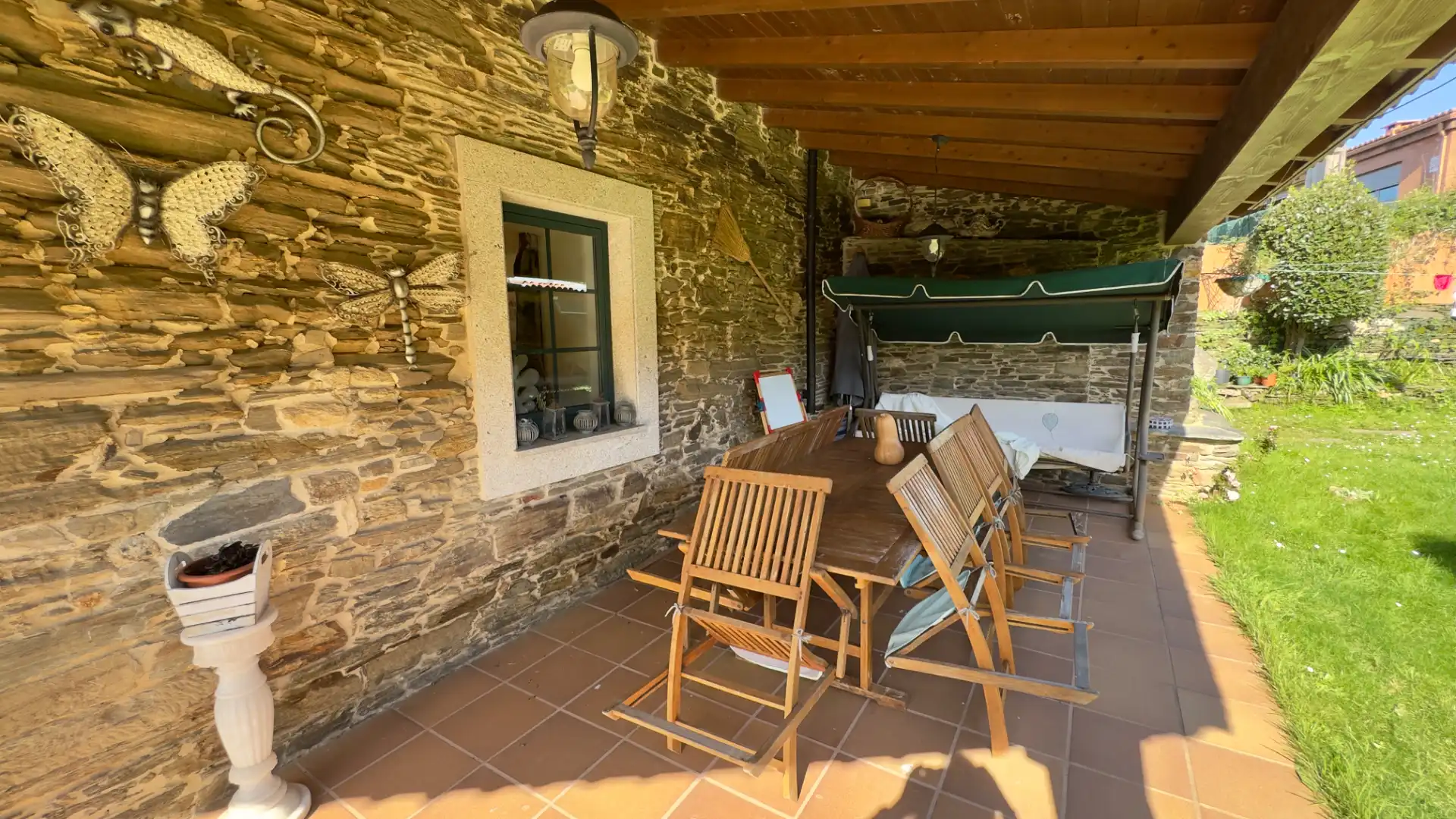 Terrace of Houses for sale in Fene  with Heating, Private garden and Parquet flooring
