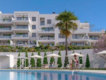 Apartament amb piscina en venda a Camino de la Galera