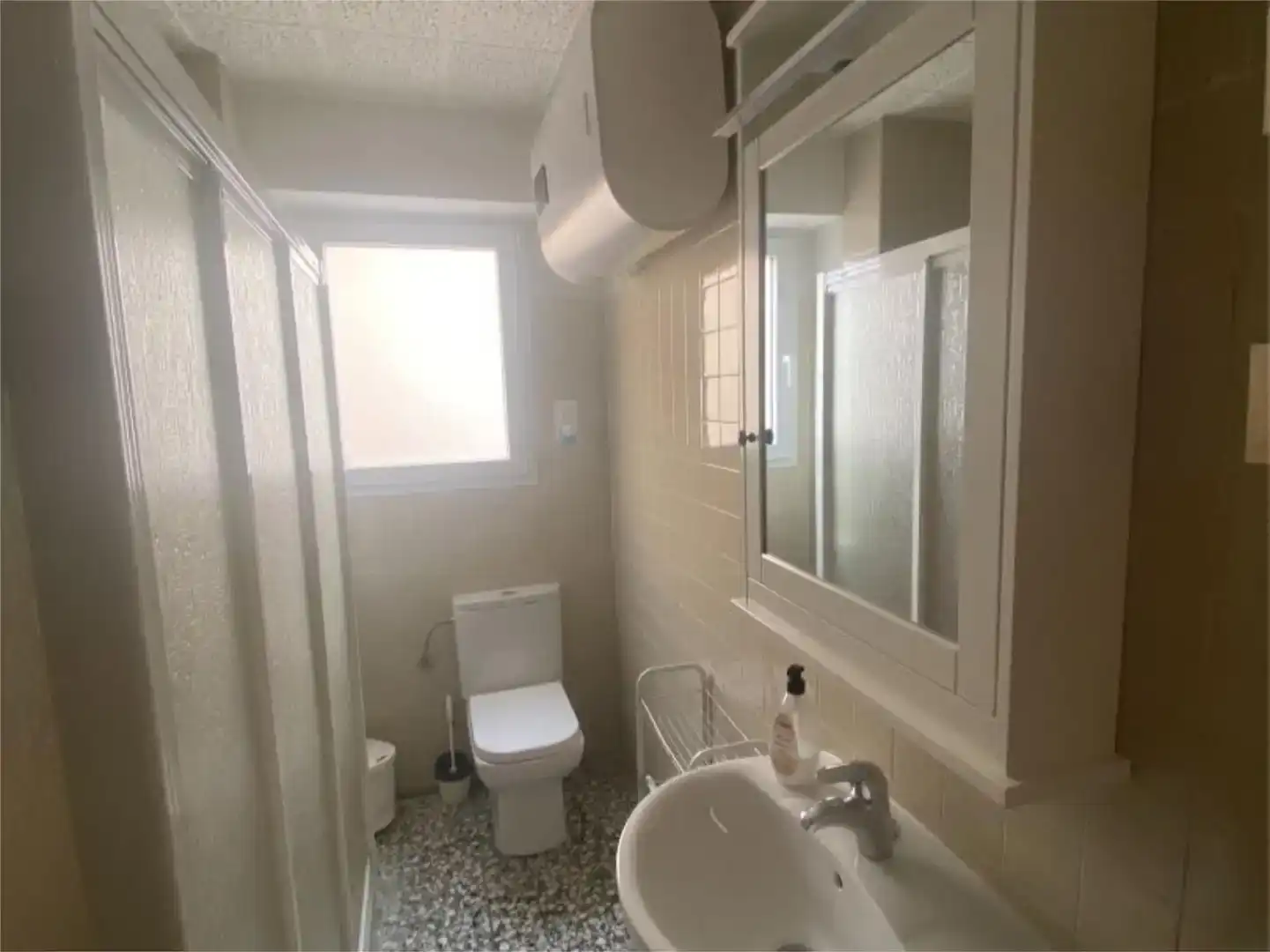 Bathroom of Flat for rent in Centro  