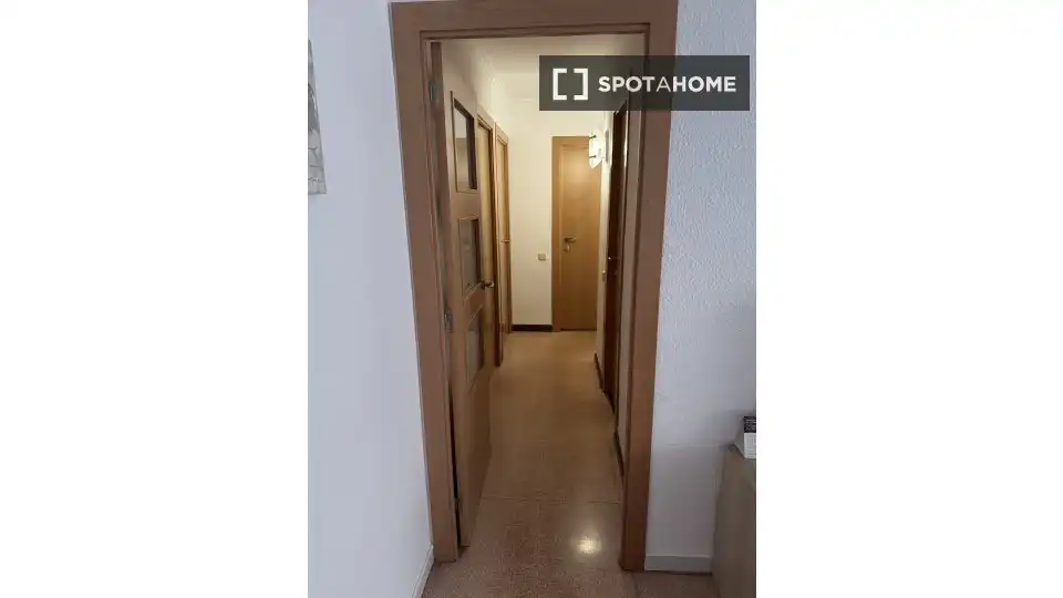Flat for share in Cerdanyola del Vallès  with Air Conditioner, Heating and Furnished