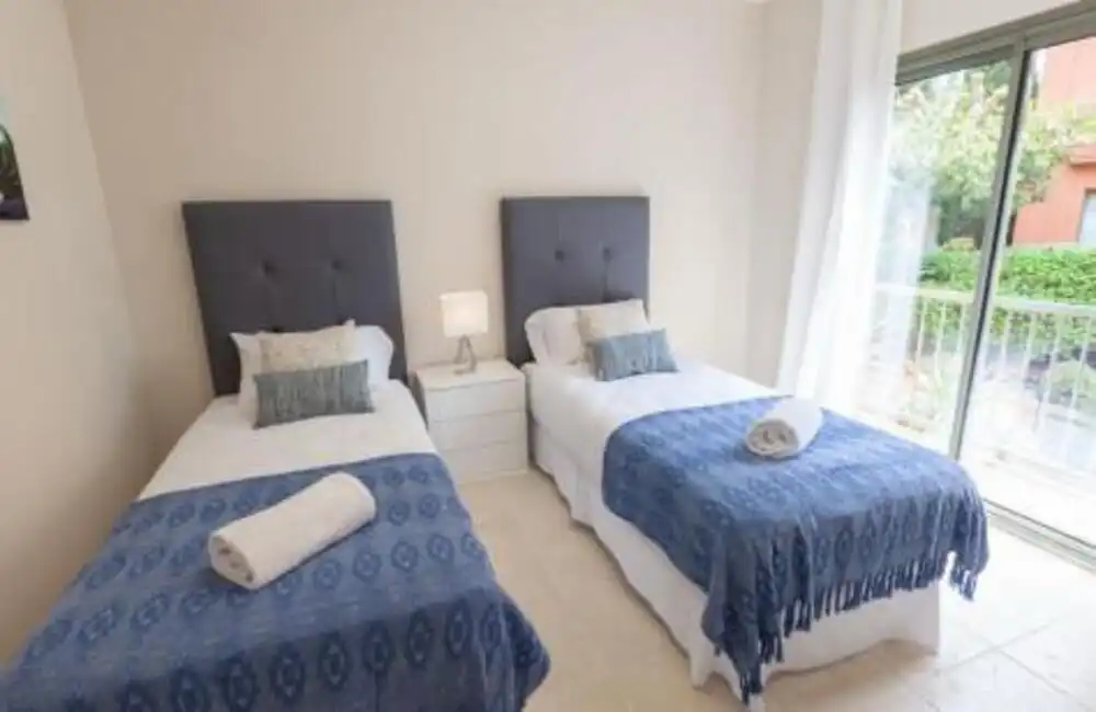 Apartament amb piscina de lloguer a Los Flamingos, imagen 24