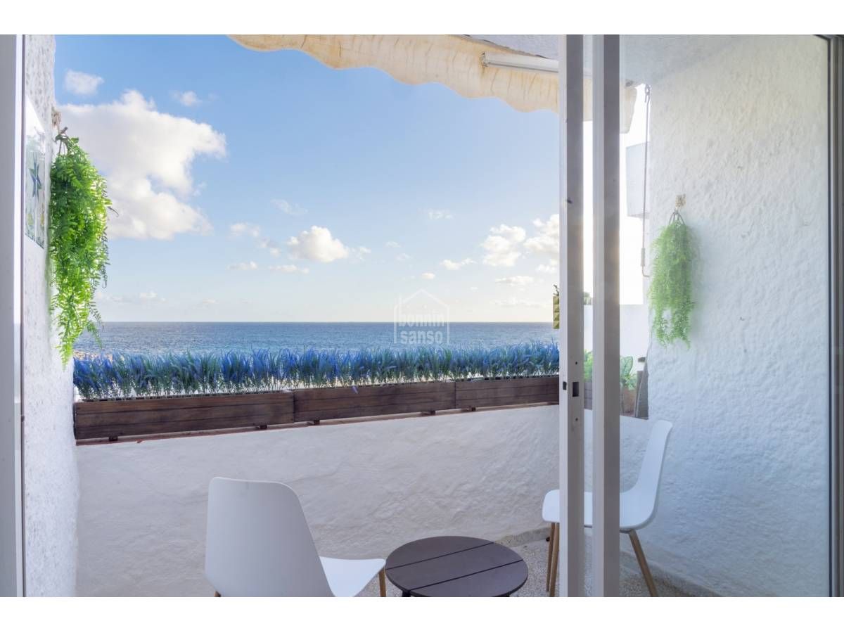 Apartament en venda a Binibèquer