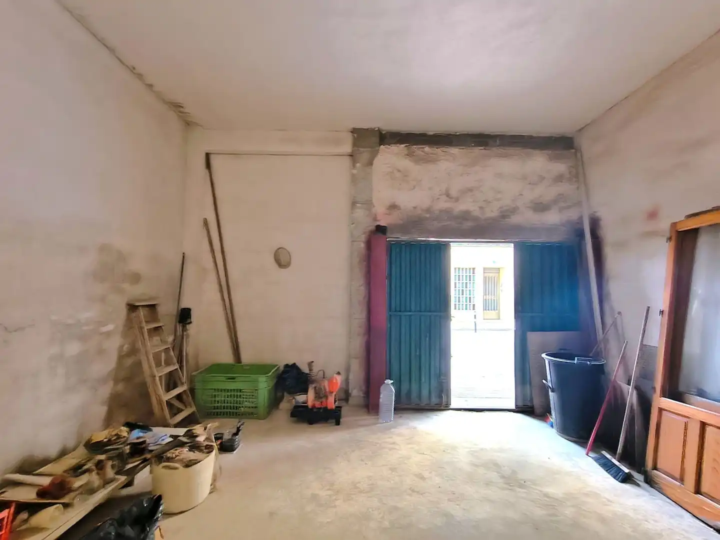 Garatge de lloguer en Benissa