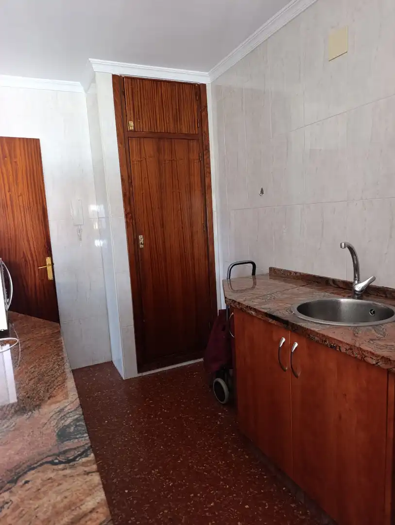 Cocina de Piso en venta en Vélez-Málaga con Terraza