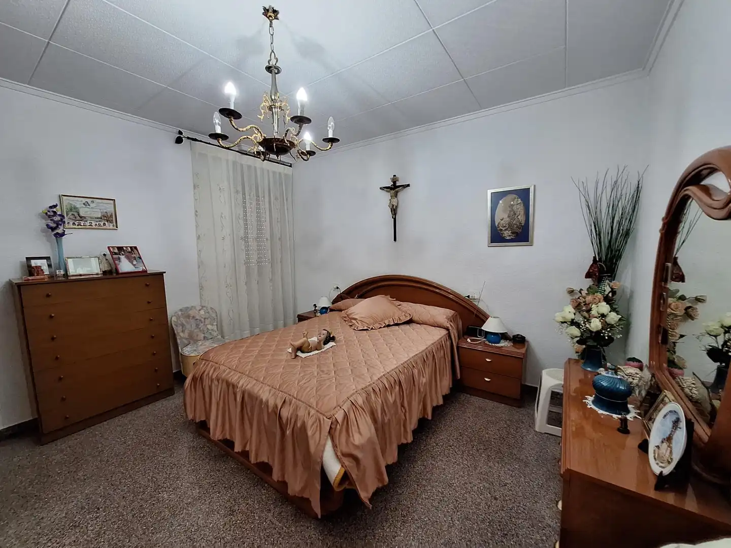 Habitación de Piso en venta en Elche / Elx con Balcón