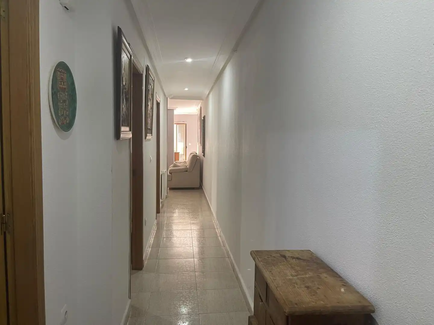 Attic for sale in Calpe / Calp  with Air Conditioner, Heating and Terrace