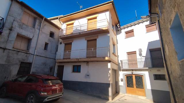 Finca rústica en Venta en Calle San Victorián, 22 en Capella