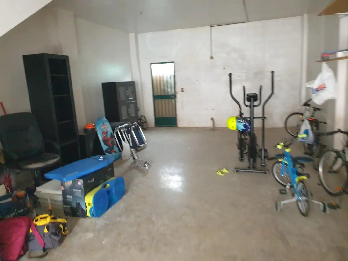 Garage for sale in San Crispín - Huerta Nueva-Estación