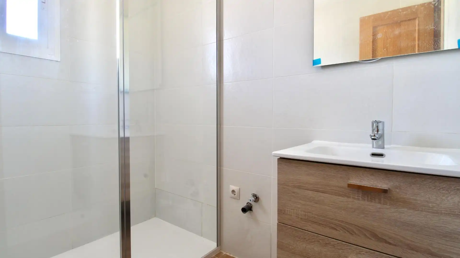 Bany de Pis en venda en Roquetas de Mar amb Terrassa, Balcó i Piscina comunitària